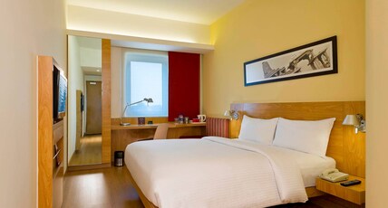 IBIS Nashik - An Accor Brand Room Type - Standard Queen Room
