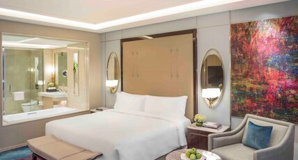 InterContinental Jakarta Pondok Indah Room Type - 1 King Classic Accessible