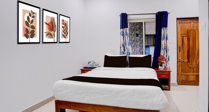 Hotel O Baga Beachview Goa Formerly Ravai Guest House Room Type - Deluxe Room