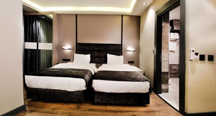 Frt Airlines Otel Room Type - Standard Twin Room
