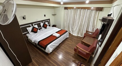 Hotel Zero Miles Kargil Room Type - Bedroom 5