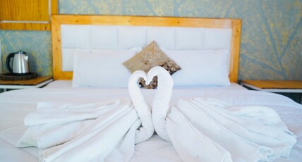 RIVER SONG RESORT Room Type - Deluxe Room