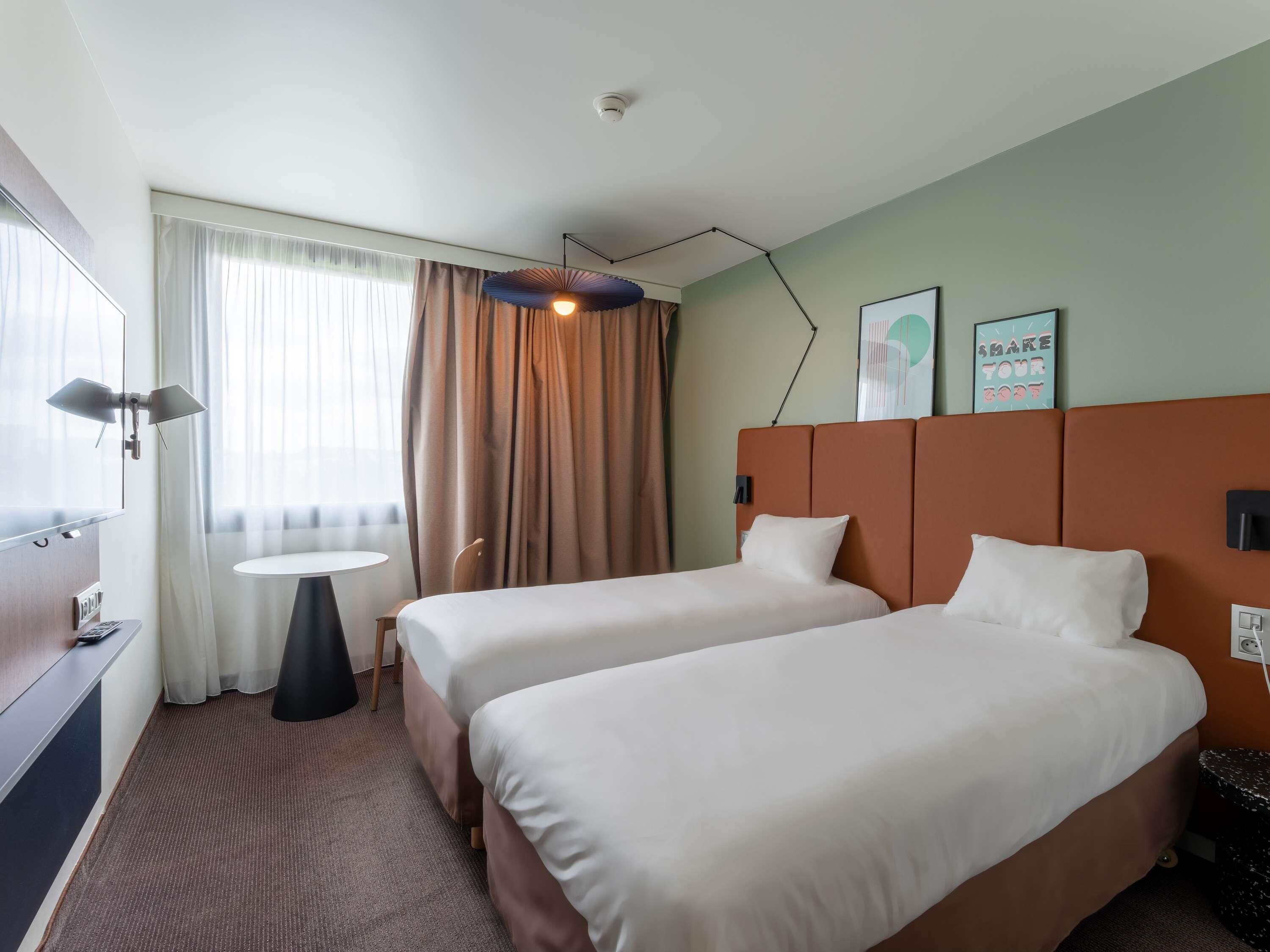 Ibis Rouen Centre Rive Gauche Mermoz - Tap to explore photos