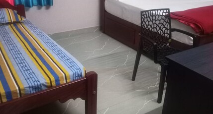 Beach Daze Homestay Room Type - Delux family room