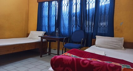 Hotel Aane Room Type - Double Non AC Room