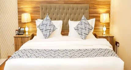 Palette Luxury Credi Hotel Room Type - Two Bedroom Apartment