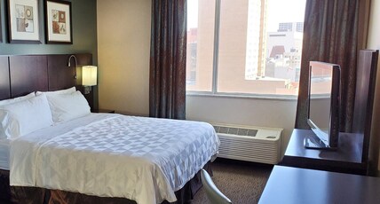 Holiday Inn SASKATOON DOWNTOWN Room Type - 1 King Bed Standard