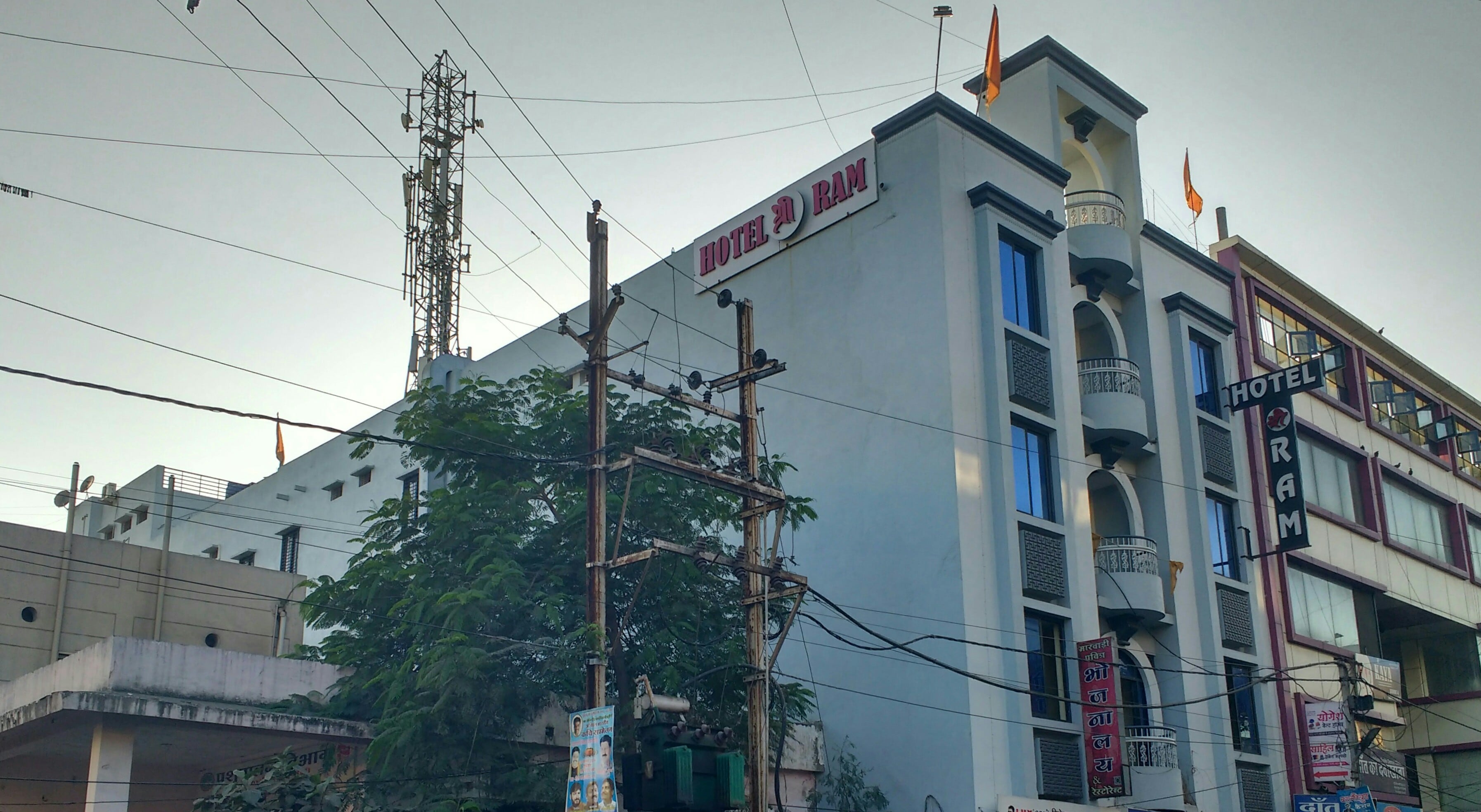 Hotel Shriram - Tap to explore photos