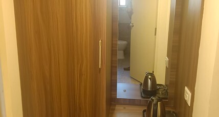 HOTEL UDUPI PAKA Room Type - Double Delux Room AC