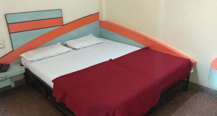 Hotel Sai Seva (Near Sai Mandir) Room Type - Double Bed Room Non-A.C