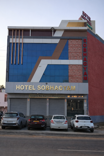 Hotel Sobhagyam - Tap to explore photos