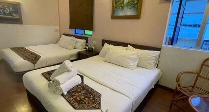 Hotel O Village Room Type - Deluxe Queen