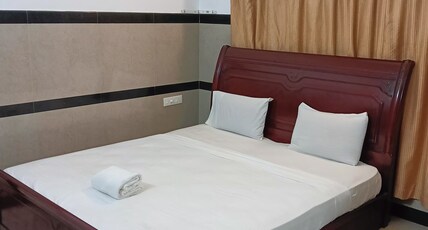 Nikhil Ayurvedic Heritage Room Type - Standard Non AC
