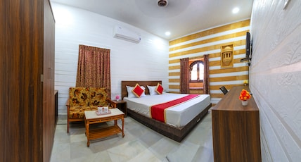 Hotel Akashdeep Room Type - Super Deluxe Hotel Akashdeep Room Type - Super Deluxe