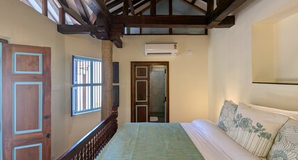 Shruti by Luxunlock Private Villas Room Type - Laya Suite