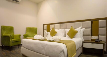 THE SIGNET ROYALE Room Type - CLASSIC