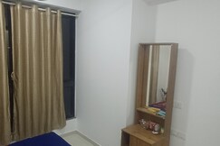 Luxury flat with City View near Nesco