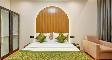 The Vaso Ville Room Type - Luxury Bedroom 3