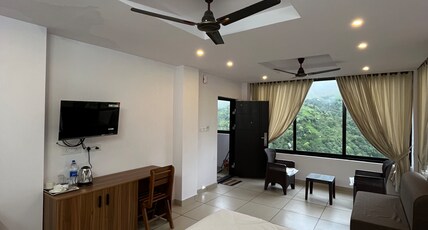 Natures Retreat Vagamon Room Type - Family Room
