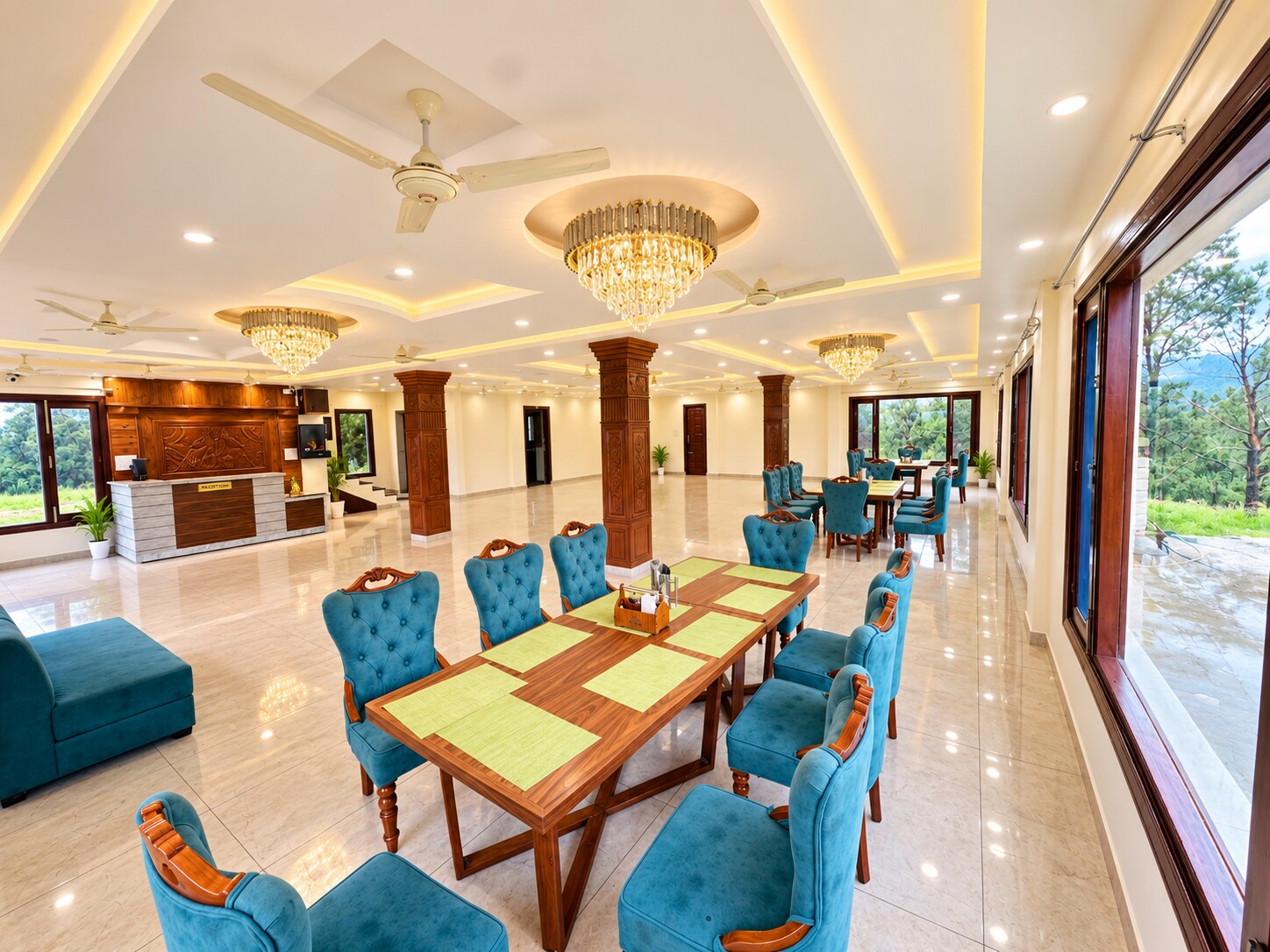 Main gallery