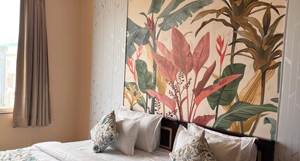 Urban Haveli Room Type - Deluxe Room