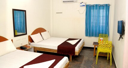 EdenAPark Room Type - Standard Family Room - AC