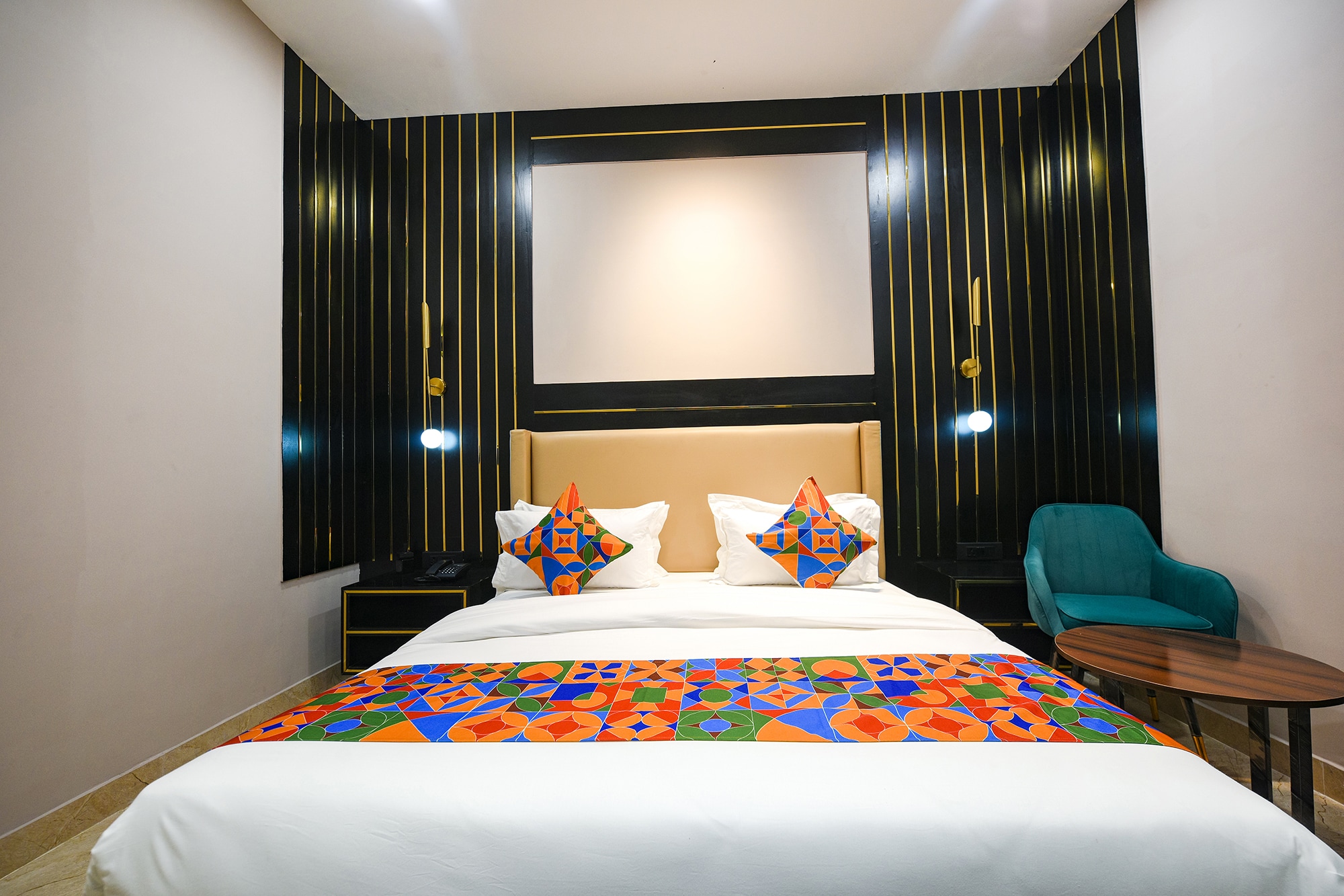 FabHotel Prime Elegance Suites - Tap to explore photos