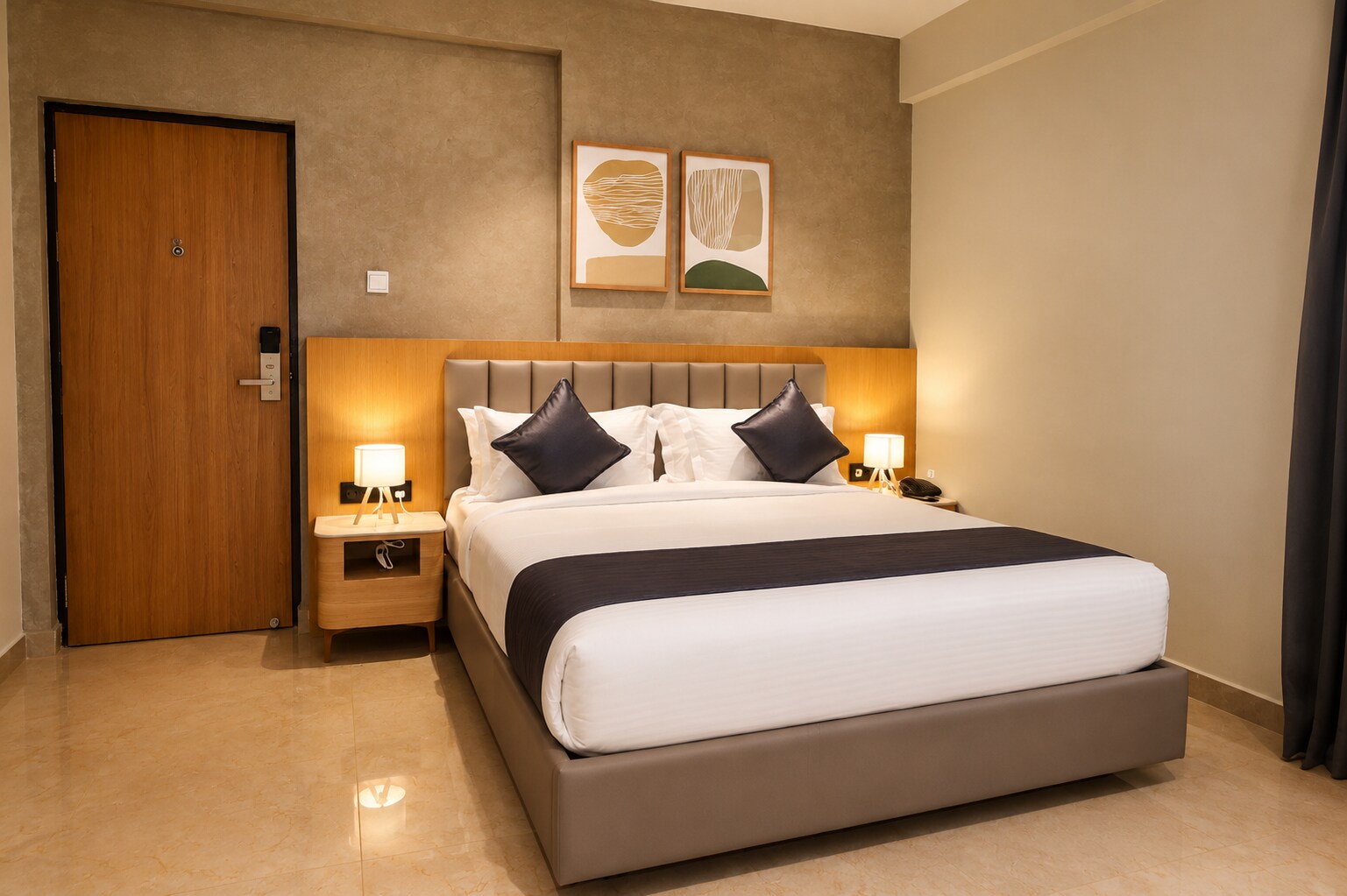 Dlite Rivera Luxury Service Apartments - Tap to explore photos