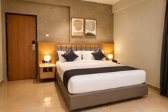 Address of Dlite Rivera Luxury Service Apartments