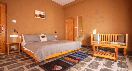 The Winter Courtyard by AVVAs Stays Room Type - Perceive