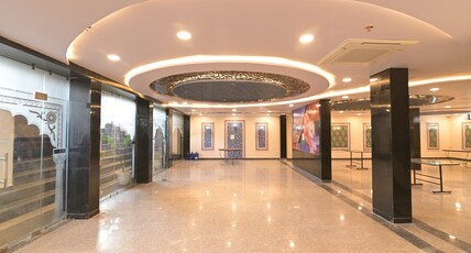 HOTEL NARAYAN VILAS Room Type - Super deluxe room with city view HOTEL NARAYAN VILAS Room Type - Super deluxe room with city view