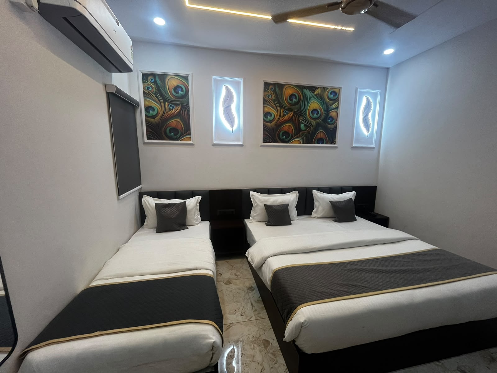 Hotel Shree Kesari Nandan - Tap to explore photos