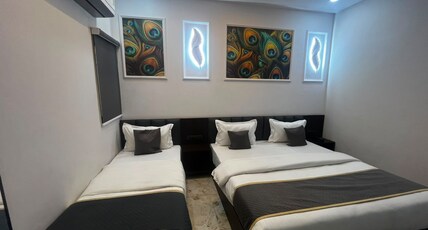 Hotel Shree Kesari Nandan Room Type - Three Bed AC Room