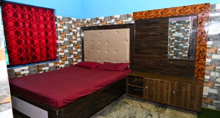 Hotel Green Room Type - Deluxe Room