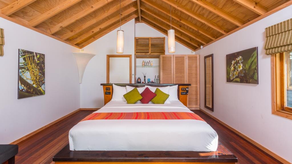 Kuredu Island Resort & Spa - Tap to explore photos