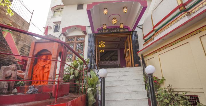 Rashmi Guest House (A Place On River) - Tap to explore photos