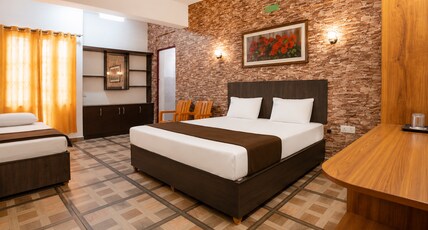Thekkady Arasi Room Type - Triple Room
