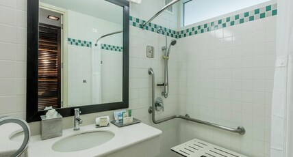 Hilton Ponce Golf & Casino Resort Room Type - POOL VW 2 DBL ACC RI SHWR
