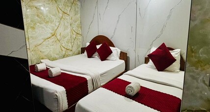 HOTEL SUBANSIRI Room Type - Triple Bed Ac Room