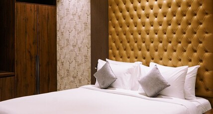 Enrise by Sayaji Nagpur Room Type - Suite Room