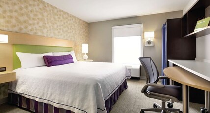 Home2 Suites by Hilton Macon I 75 North GA Room Type - 1 KING STUDIO SUITE NOSMOK