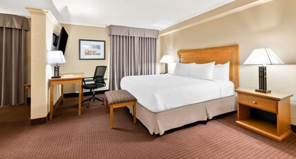 Best Western Plus Nor'wester Hotel & Conference Centre Room Type - Suite-1 King Bed, Non-Smoking, Fireplace, Sofabed, Microwave And Refrigerator, Wi-Fi, Full Breakfast Best Western Plus Nor'wester Hotel & Conference Centre Room Type - Suite-1 King Bed, Non-Smoking, Fireplace, Sofabed, Microwave And Refrigerator, Wi-Fi, Full Breakfast