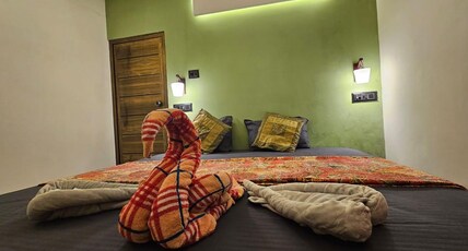 The Zen Zone Room Type - Standard Non AC room