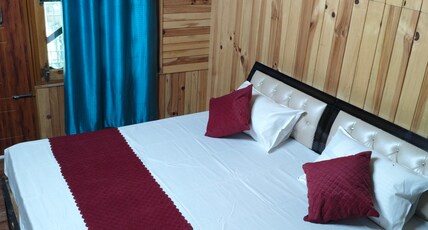 Sandeep homestay chakrata Room Type - Bedroom 1
