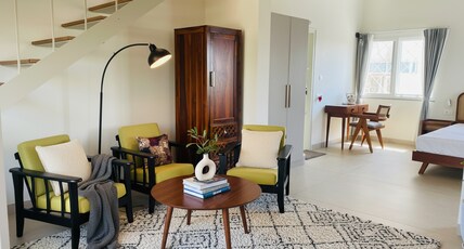 Nesara Home Stay Mysore Room Type - Tavare - Terrace Studio