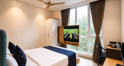 Shri Govindam Banaras Room Type - Superior Room