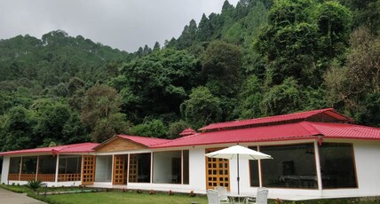 Friedenstal  Resort Room Type - Luxury  cottage with private balcony