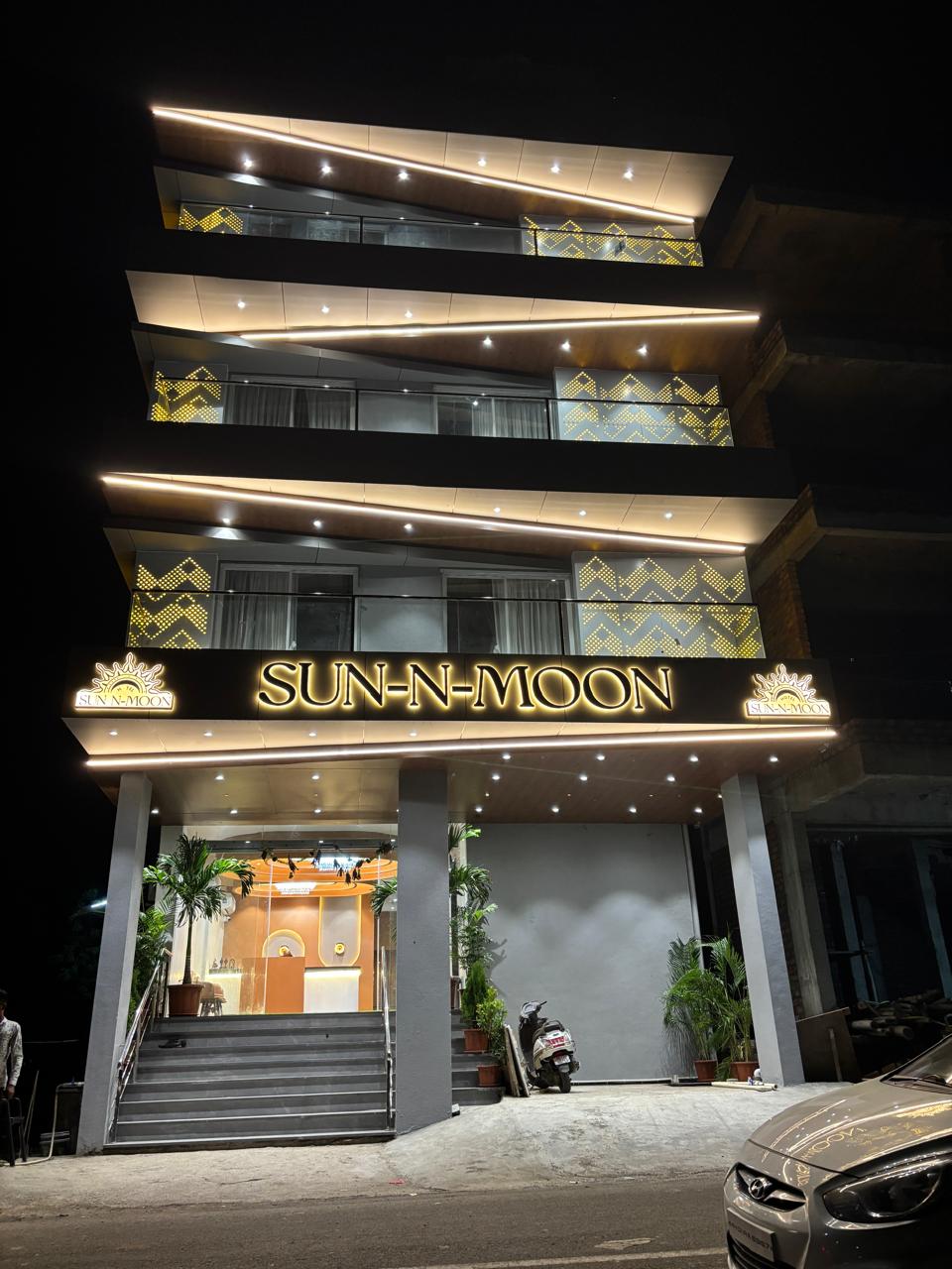 Hotel Sun N Moon - Tap to explore photos