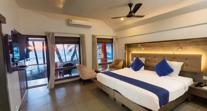 Renai Kappad Beach Resort Room Type - Premium Beach view Room