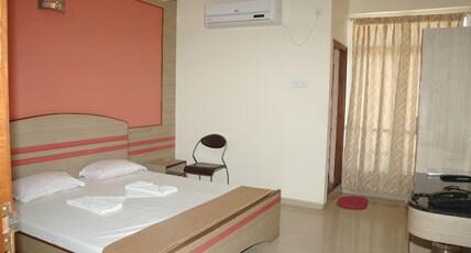 HOTEL BALAJI GRAND Room Type - standard room Non A/C